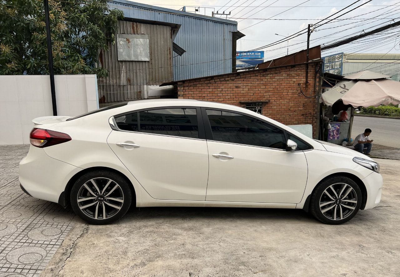 Kia Cerato 2016 Cũ  71670429328